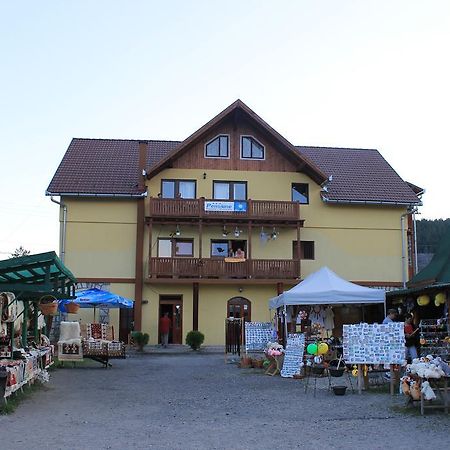 Pensiunea Floare De Colt Borsec Exterior photo