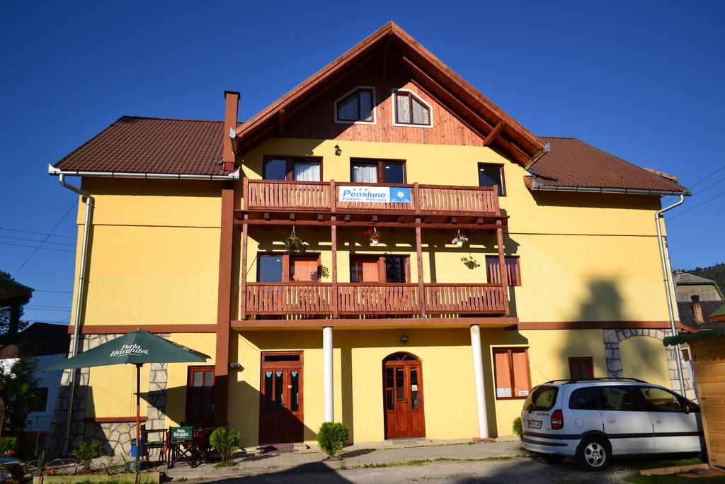 Pensiunea Floare De Colt Borsec Exterior photo